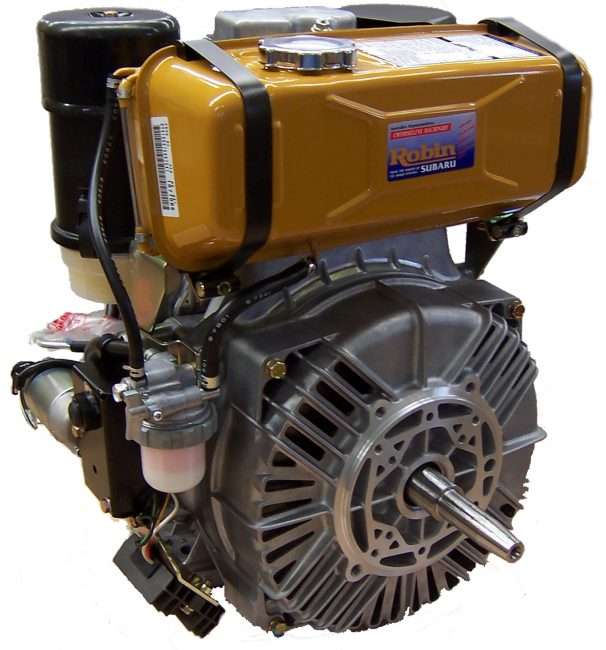 9.4hp Robin Diesel DY Engine Crommelins Machinery