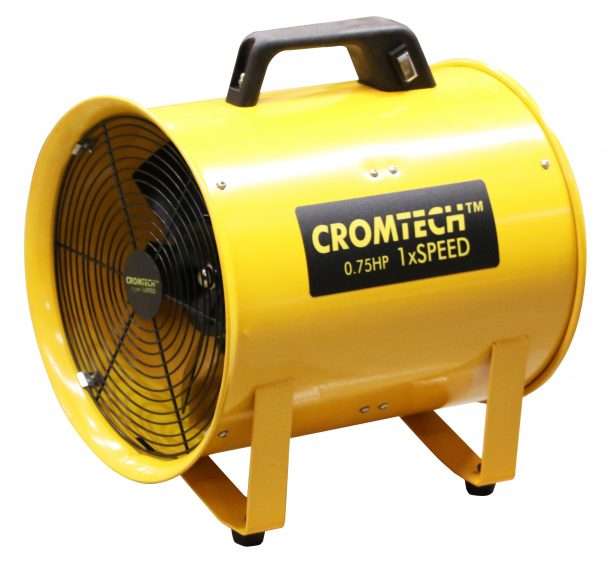 Cromtech Ventilator Metal 12 inch