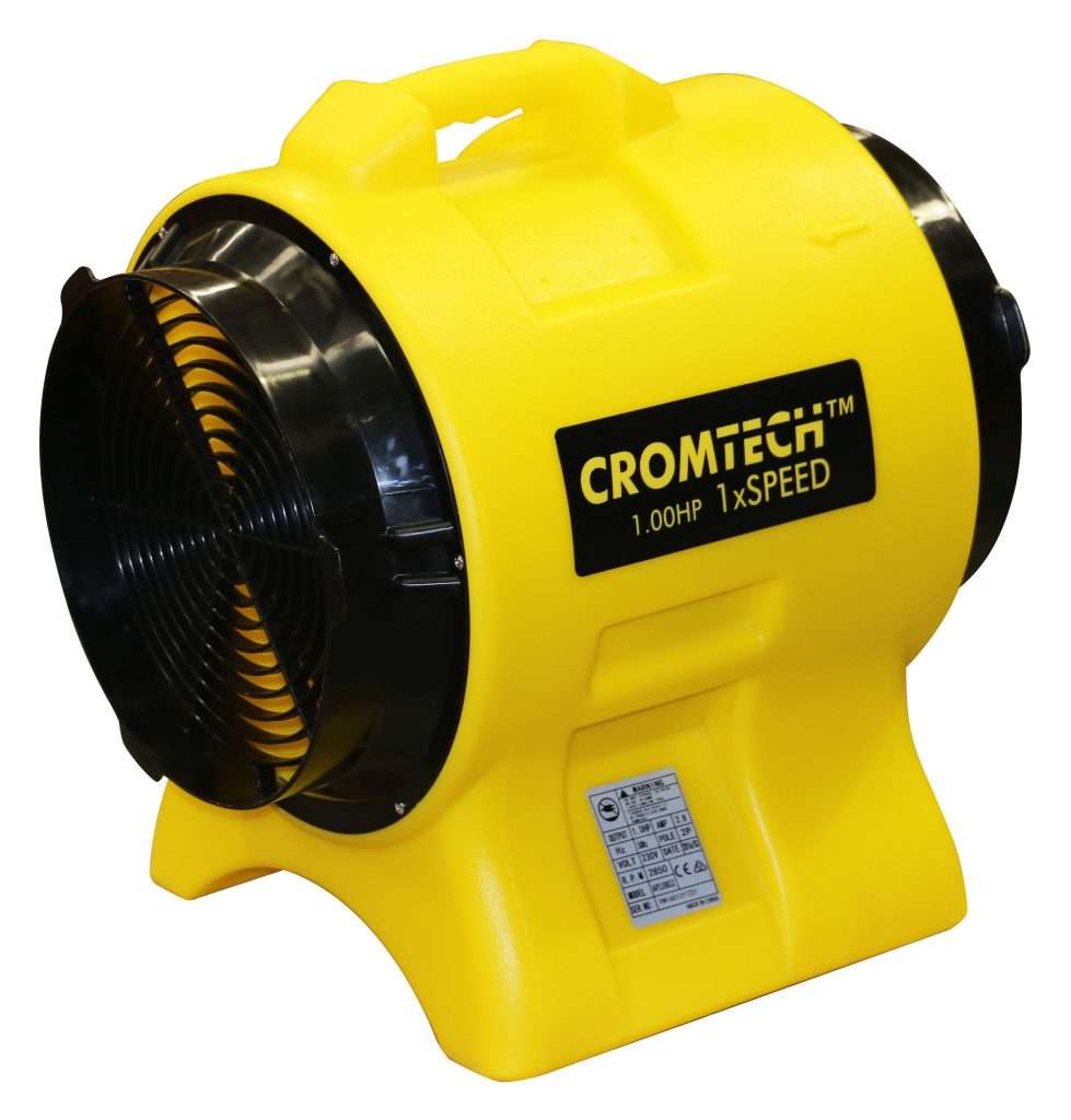 Cromtech Ventilator 12inch