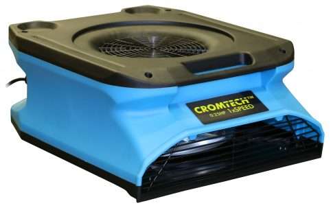 Cromtech Carpet Dryers Compact 250w