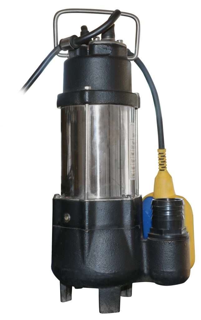 Cromtech Electric Submersible Pump 150L