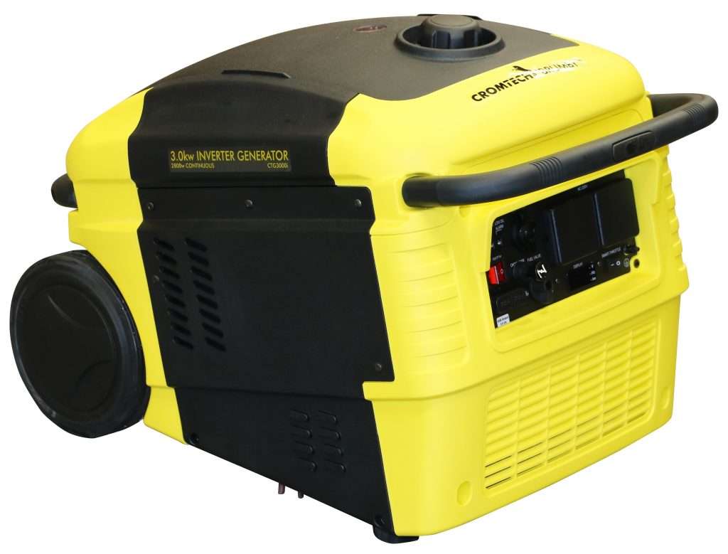 Cromtech Brumby Inverter Generator 3000w