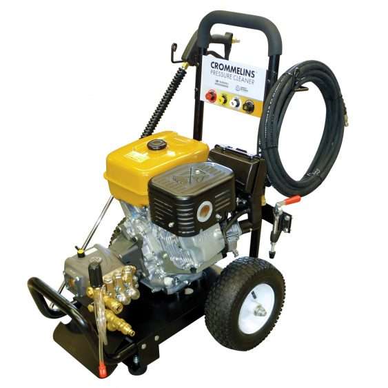 crommelins pressure-cleaner-4000psi-with-trolley