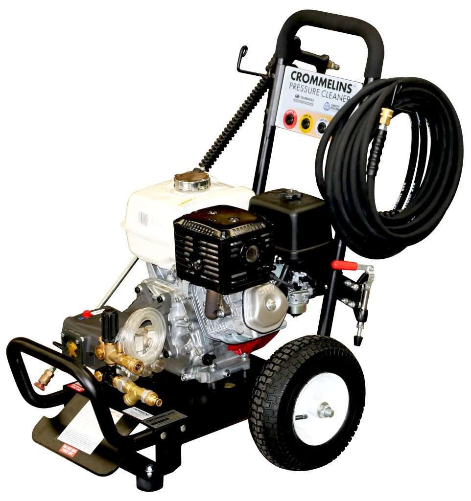 crommelins-trolley-pressure-cleaner-honda-4000psi