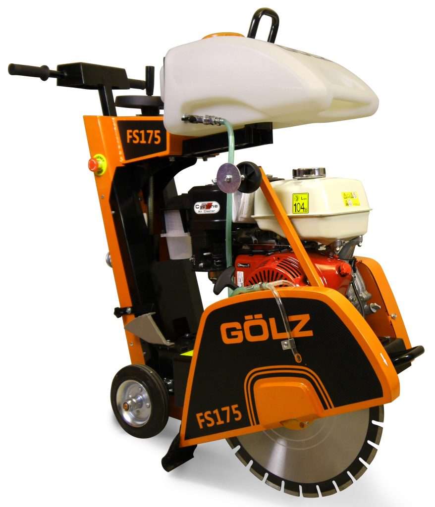 Golz Floor Saw 18 Inch