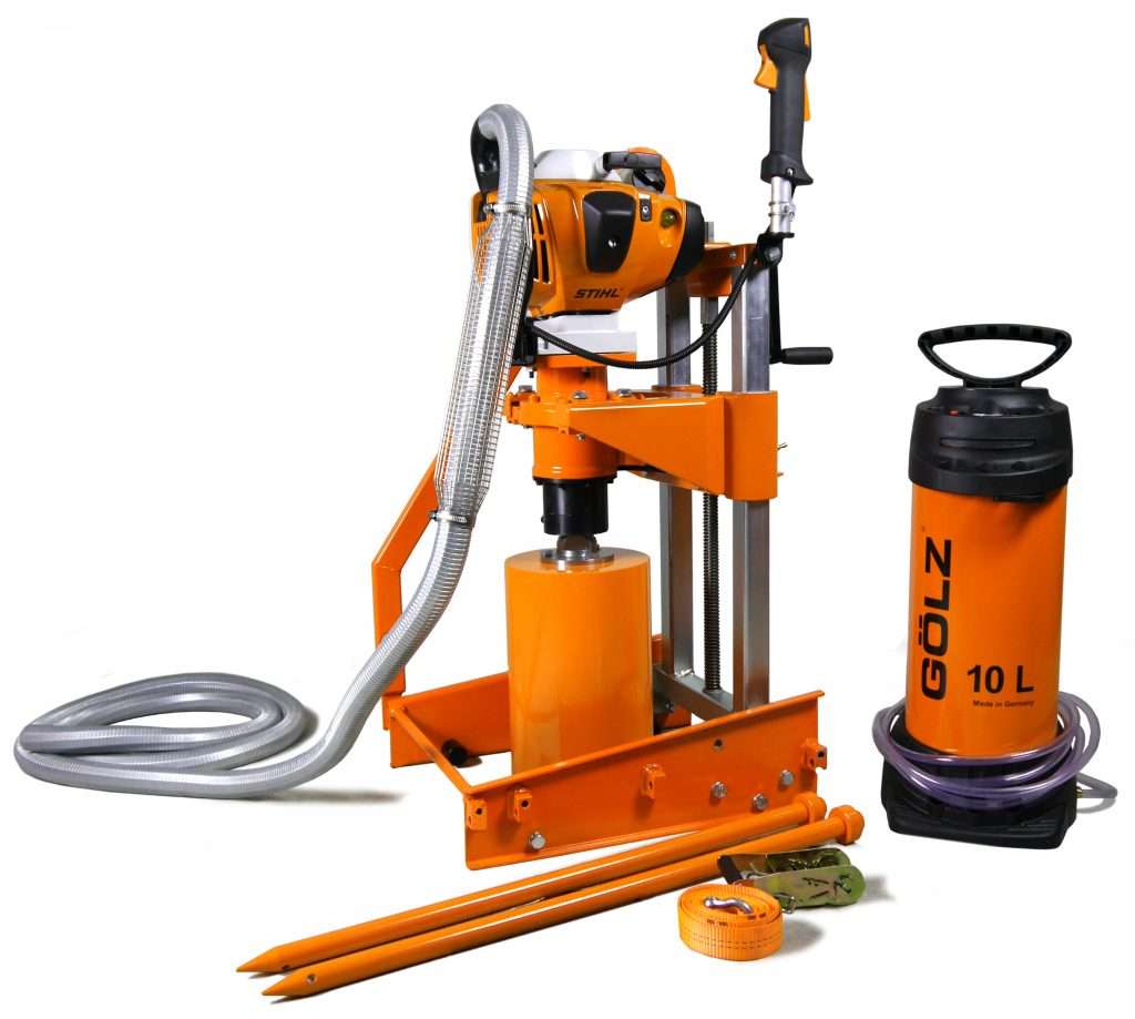 Golz Core Drill 2-Stroke