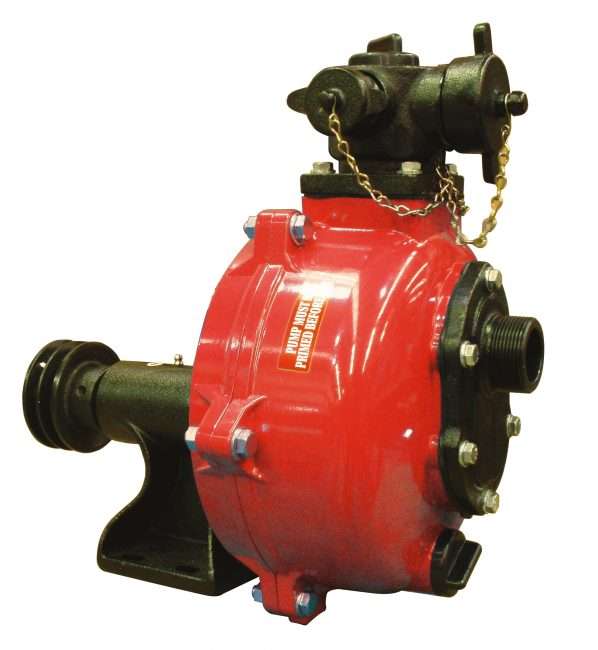 Single Impeller Pedestal Pump Crommelins Machinery