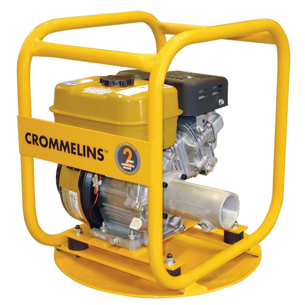 Crommelins Drive Unit Petrol 6hp