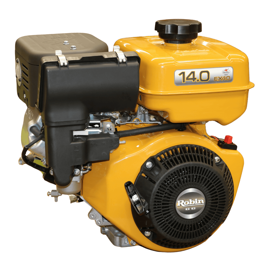 EX40 14.0hp Robin Petrol Engine