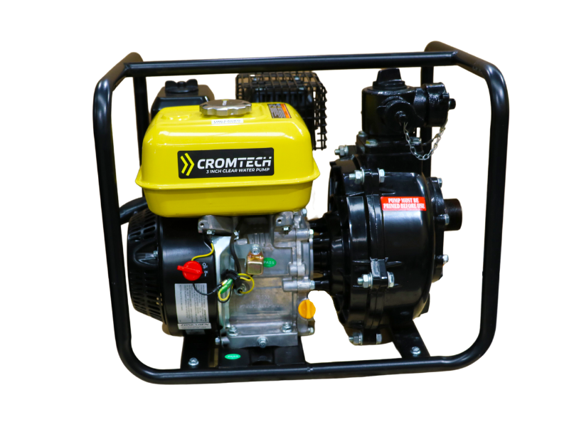 cromtech pump