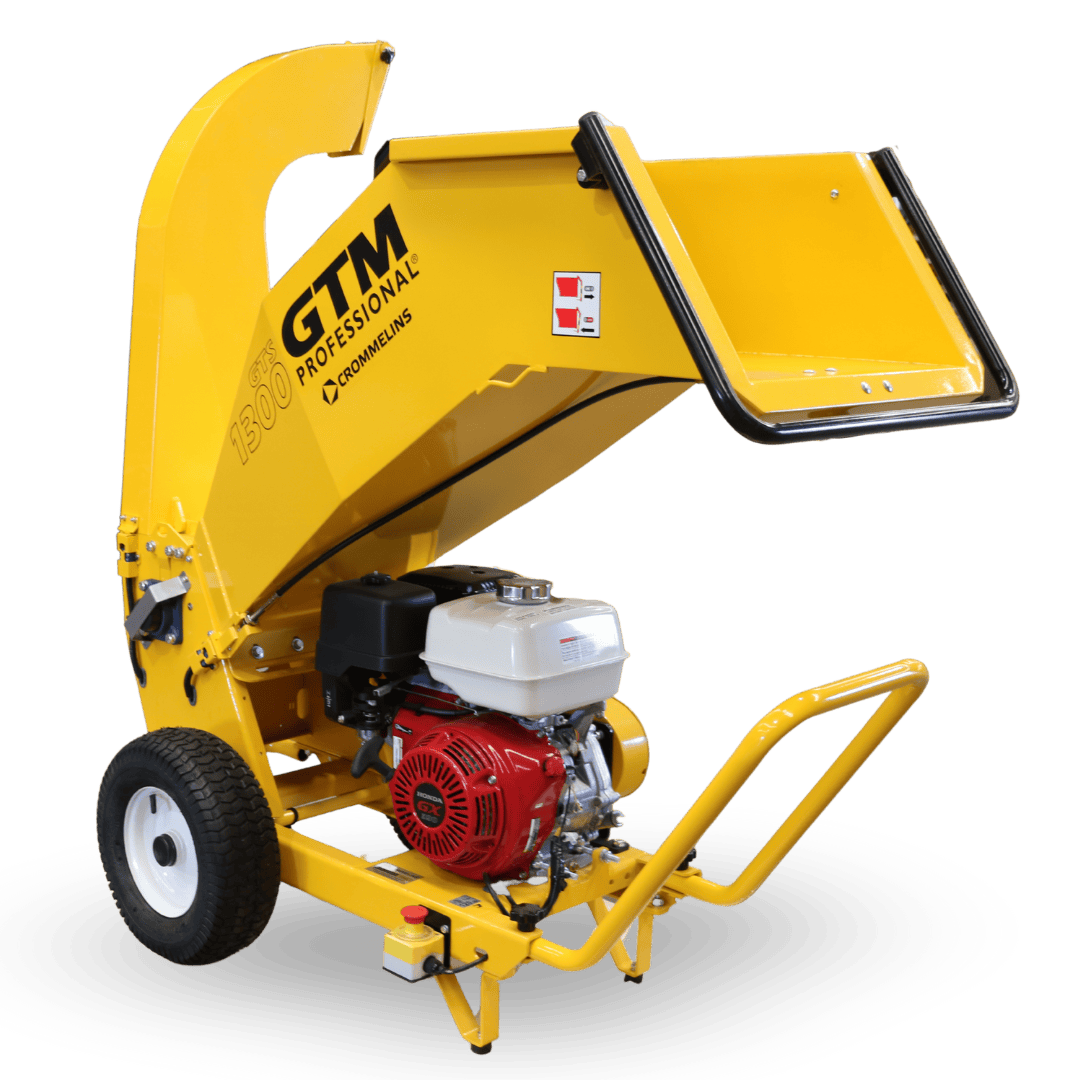 GTS1300HP Woodchipper GTS1300HP Woodchipper