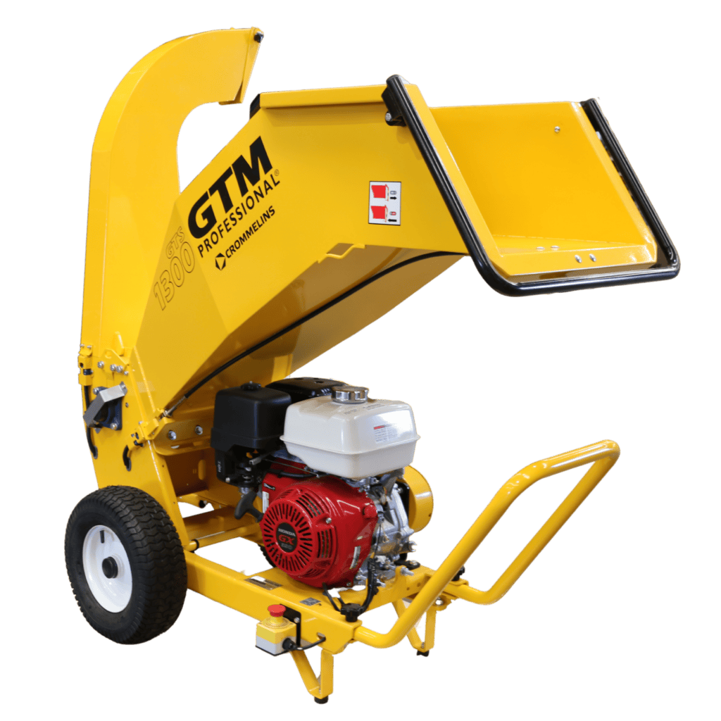 GTS1300HP Woodchipper
