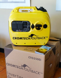 Cromtech Outback Generator