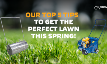 Our top 5 tips to get the perfect lawn this spring! Our top 5 tips to get the perfect lawn this spring!