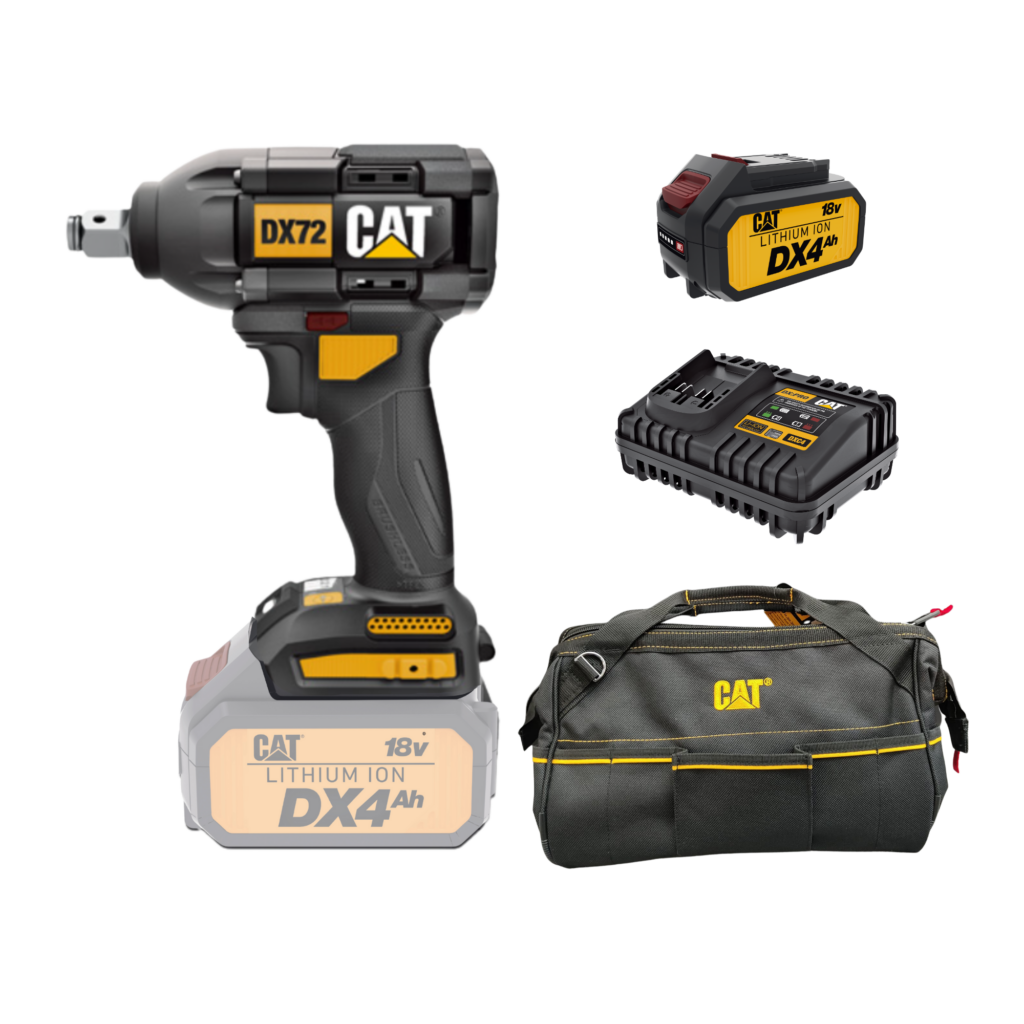Impact Wrench Combo CAT Impact Wrench Combo 1