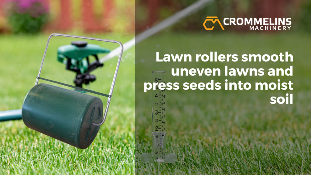 Lawn Rollers 