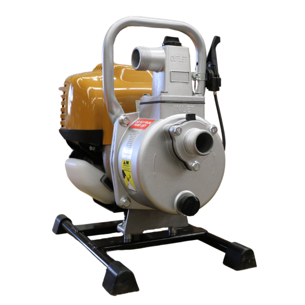 CTP201 Cromtech 1" Portable Pump