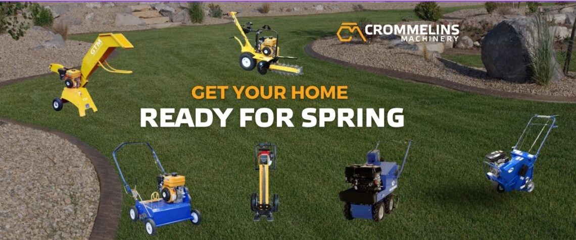 Blog article covers CM 12 Get Your Home Ready for Spring 1