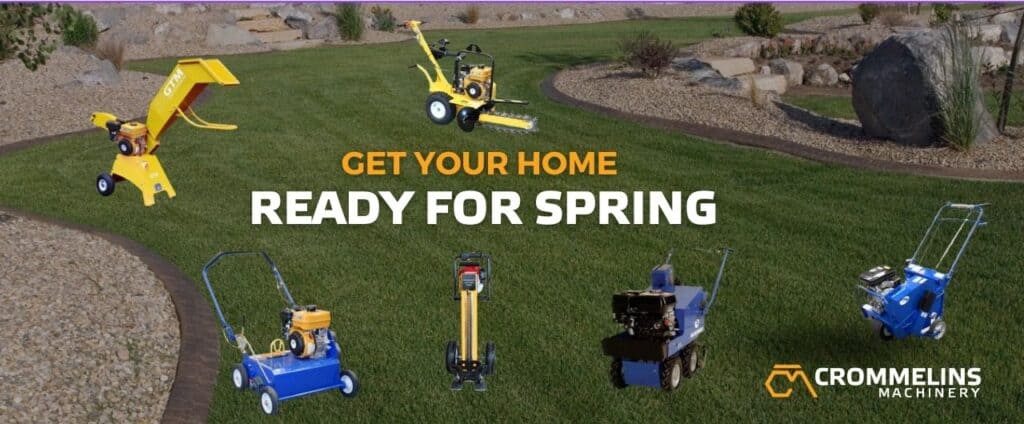 Blog article covers CM 5 Get Your Home Ready for Spring 9