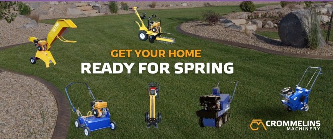 Blog article covers CM 5 Get Your Home Ready for Spring 1