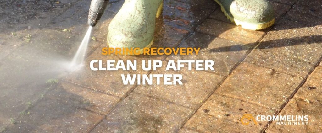 Blog article covers CM 8 Spring Recovery: How to Clean Up After Floods or Winter Build-Up 3