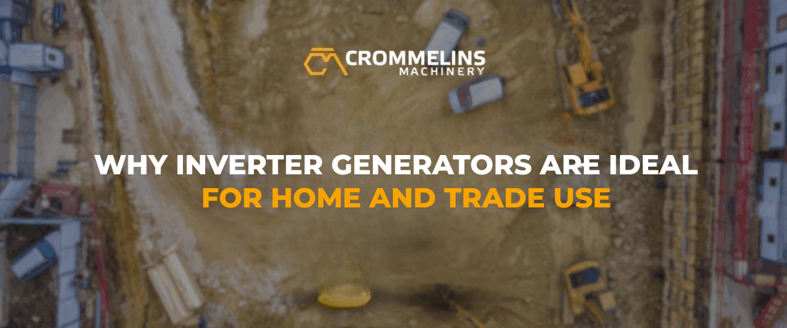 Why Inverter Generators Are Ideal Why Inverter Generators Are Ideal For Home And Trade Use 1