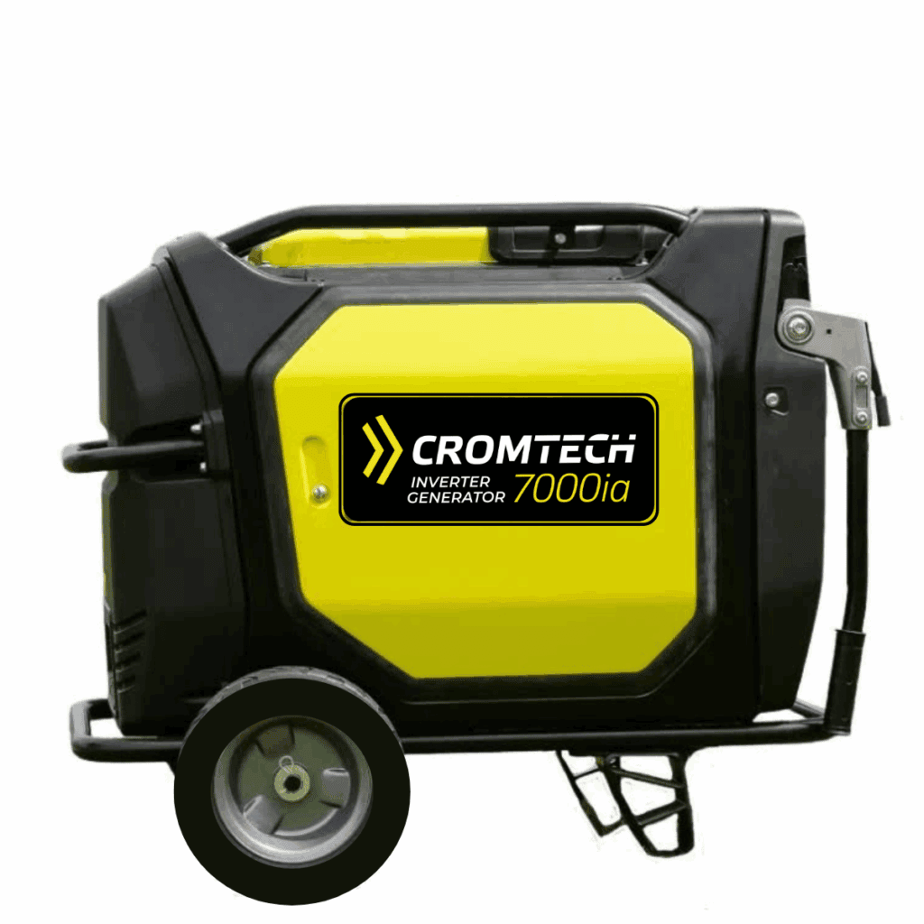 Cromtech Inverter Generator 7000IA