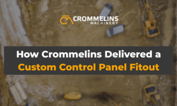 Heading 4 How Crommelins Delivered a Custom Control Panel Fitout for Geelong Coastal Hire’s Inverter Generator Fleet 7