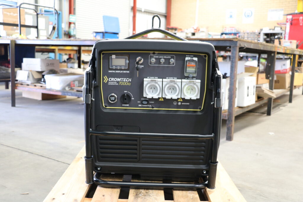 IMG 8608 How Crommelins Delivered a Custom Control Panel Fitout for Geelong Coastal Hire’s Inverter Generator Fleet 6 IMG 8608 How Crommelins Delivered a Custom Control Panel Fitout for Geelong Coastal Hire’s Inverter Generator Fleet 5