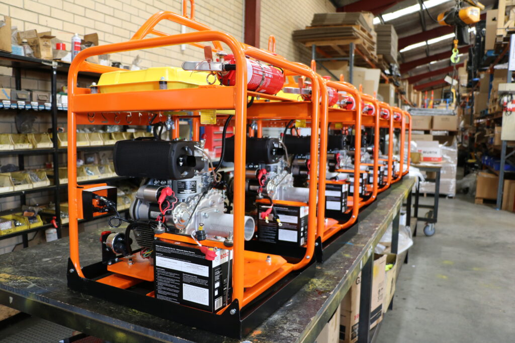 IMG 8641 How Crommelins Delivered a Custom Drive Unit Design to Meet Pinnacle Hire’s Runtime and Site Needs 12 IMG 8641 How Crommelins Delivered a Custom Drive Unit Design to Meet Pinnacle Hire’s Runtime and Site Needs 11