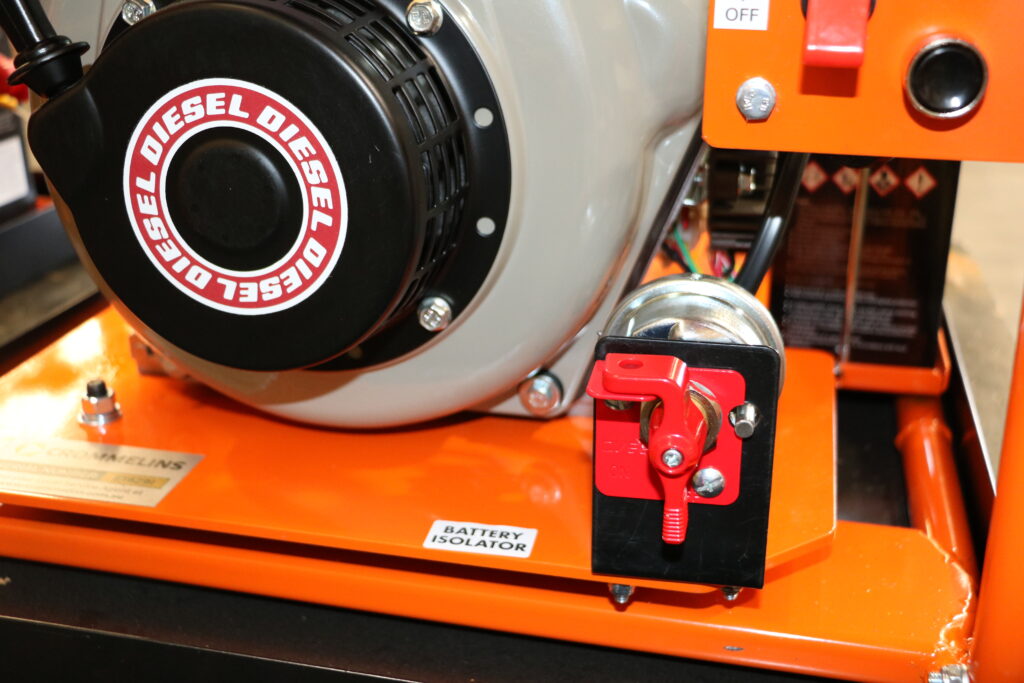 IMG 8651 How Crommelins Delivered a Custom Drive Unit Design to Meet Pinnacle Hire’s Runtime and Site Needs 6 IMG 8651 How Crommelins Delivered a Custom Drive Unit Design to Meet Pinnacle Hire’s Runtime and Site Needs 5