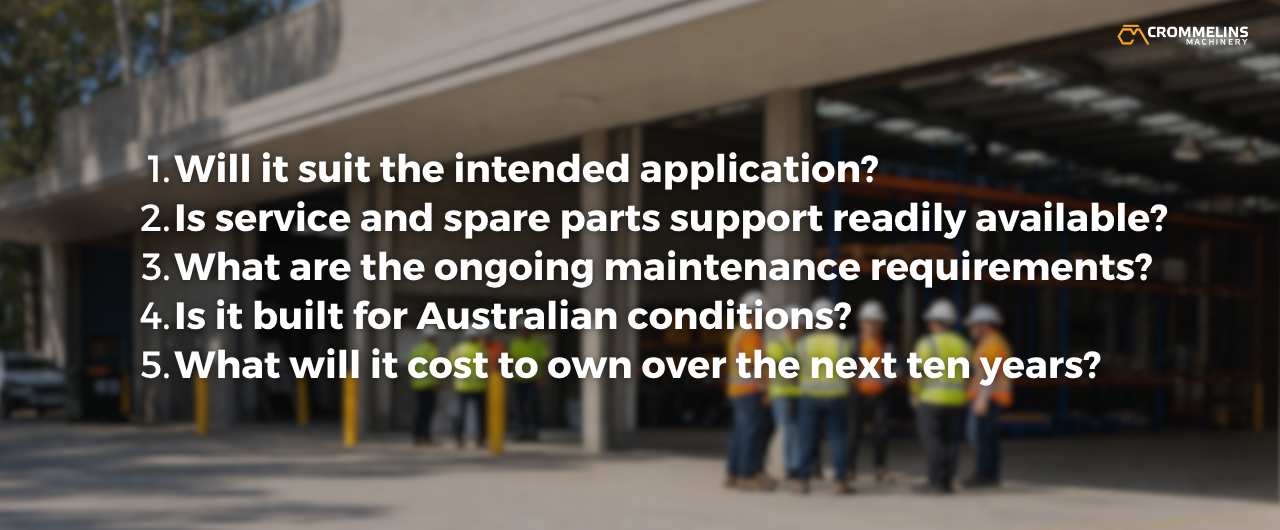 Image 3 Buying Machinery for Local Government? Ask These 5 Questions First 6 Image 3 Buying Machinery for Local Government? Ask These 5 Questions First 5