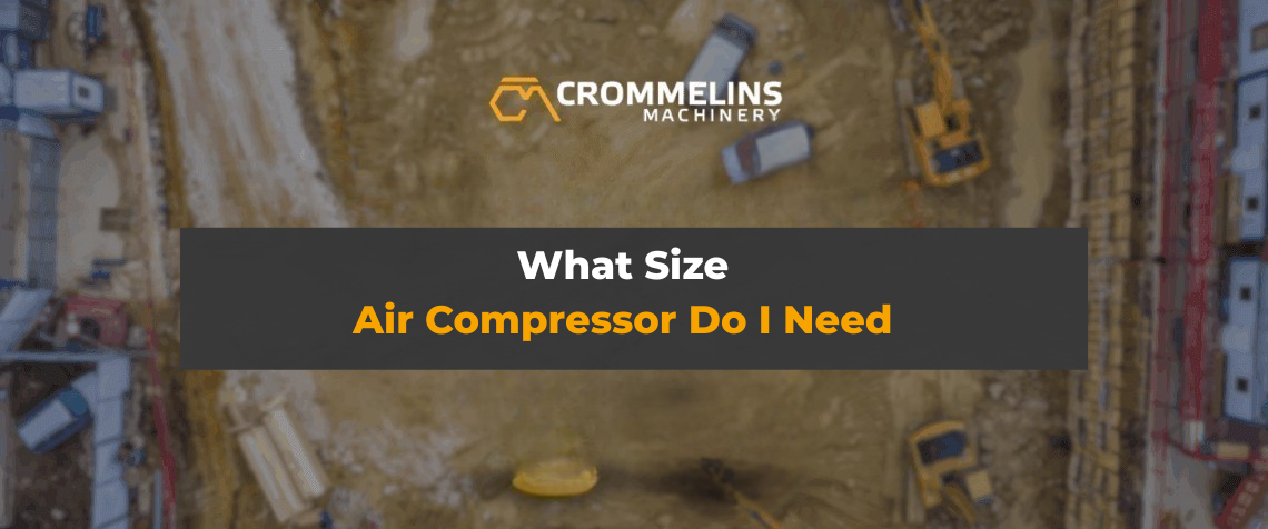 What Size Air Compressor Do I Need